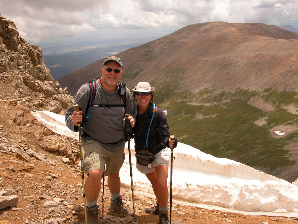 Mount Bross (14,172 feet)
