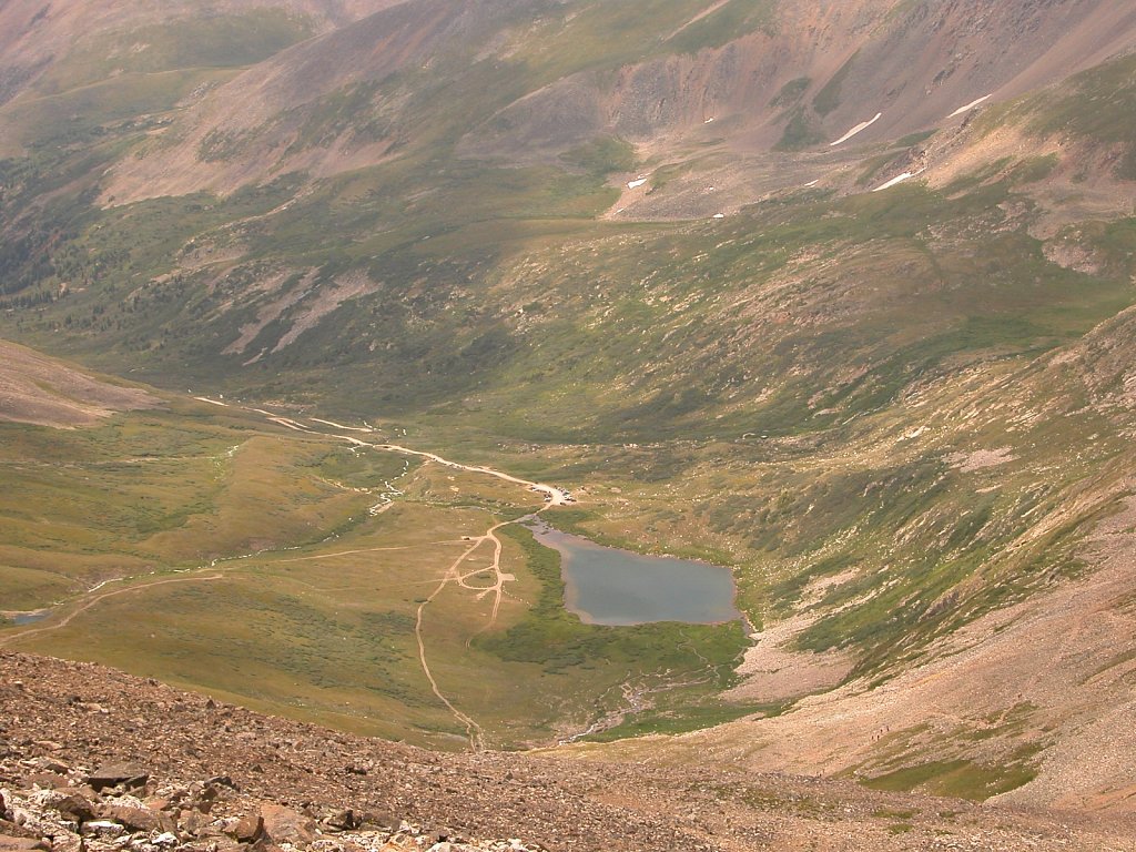 Mount Cameron (14,238 feet)