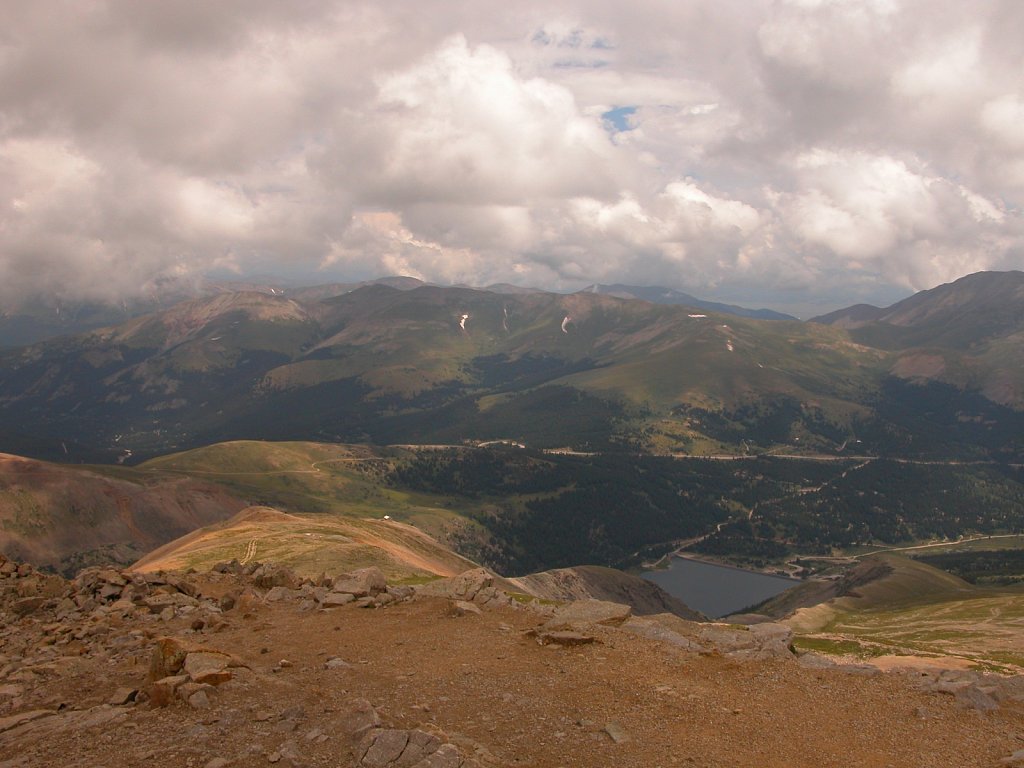 Mount Lincoln (14,286 feet)